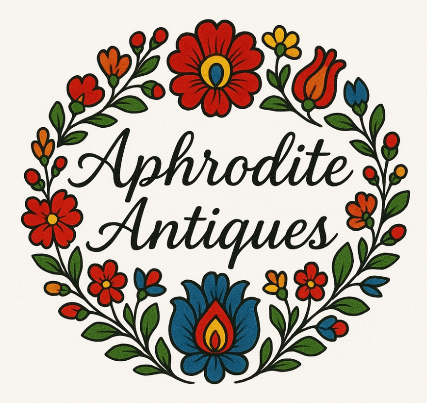 Aphrodite Antiques Logo
