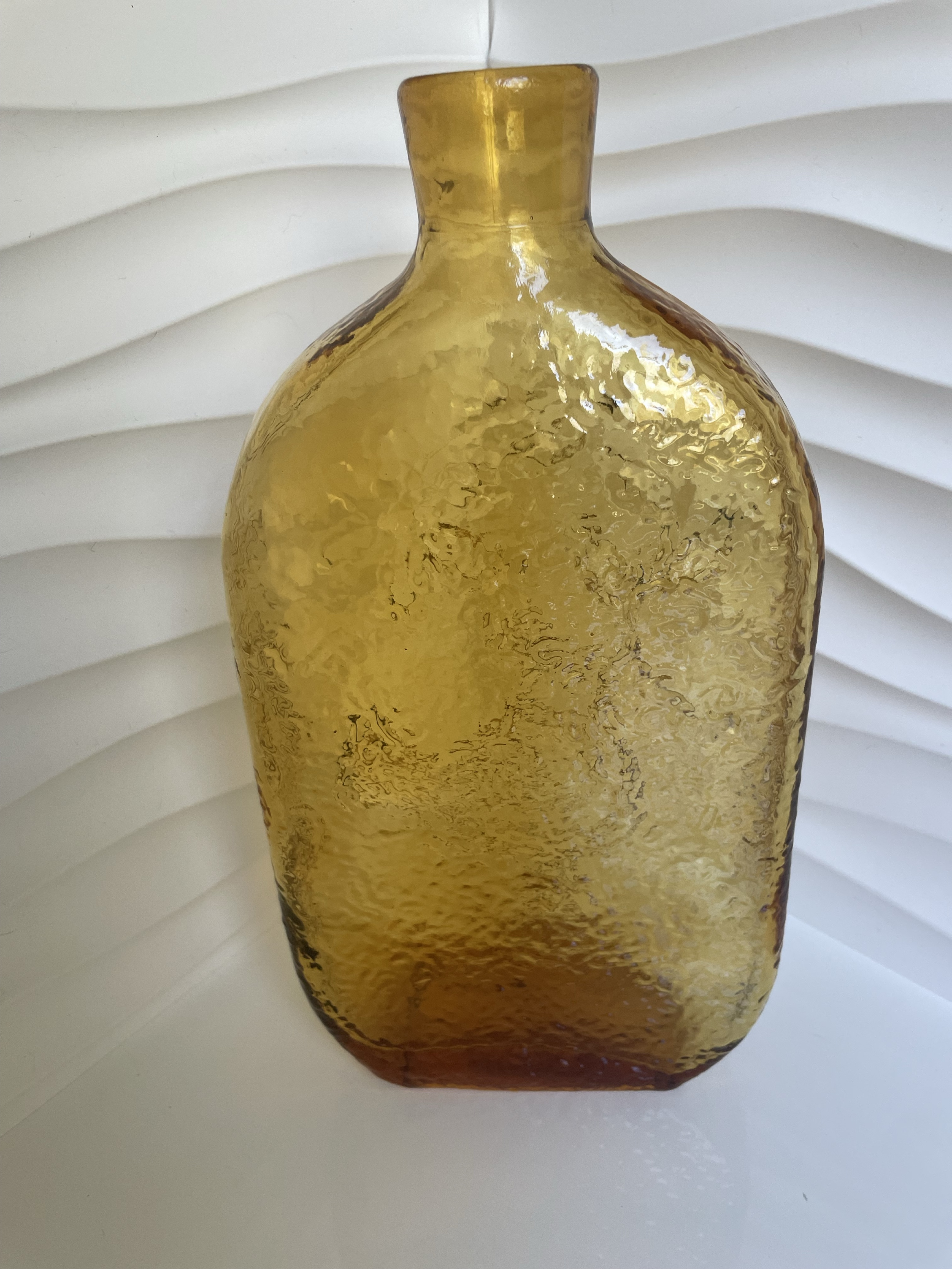 Amber Decanter