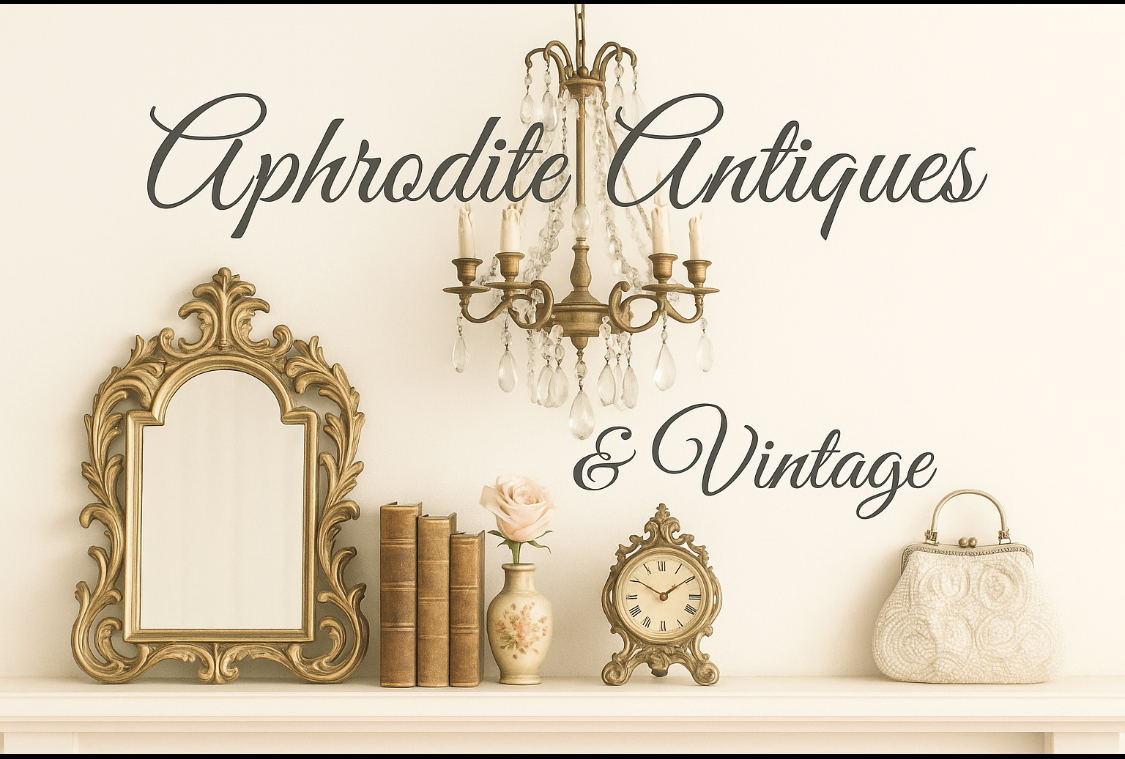 Aphrodite Antiques Hero