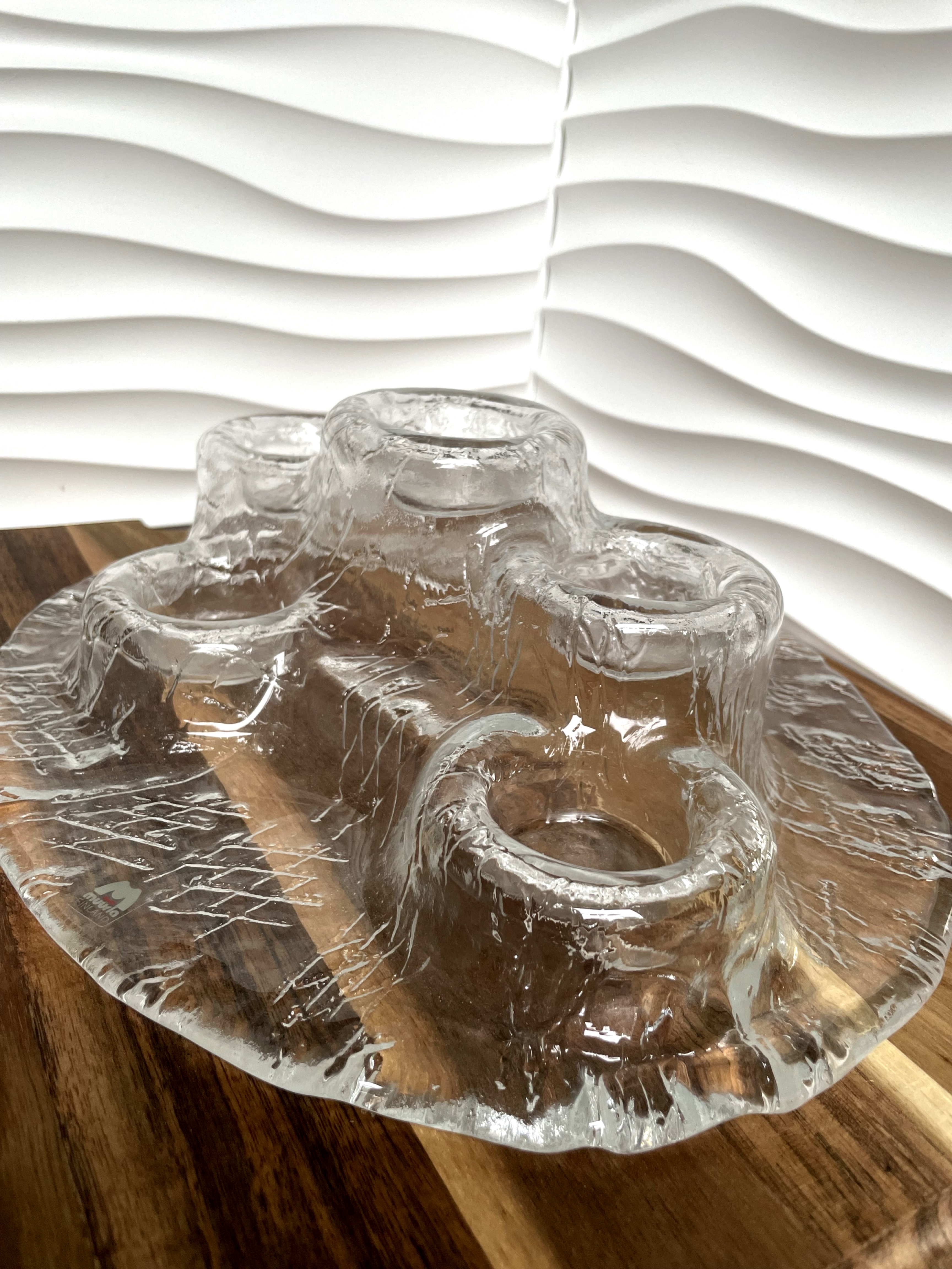Muurala Candleholder