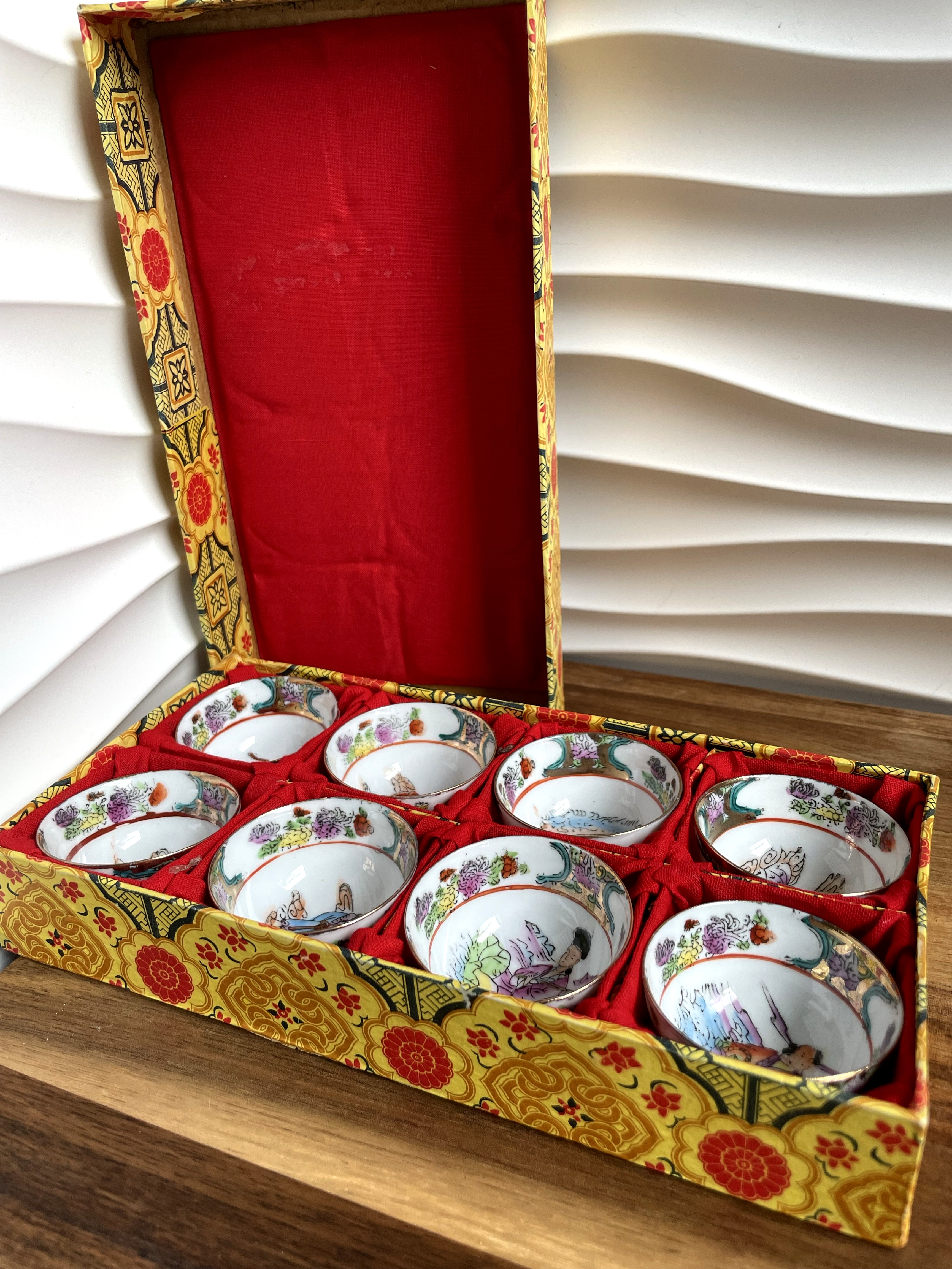 Sake Set 1