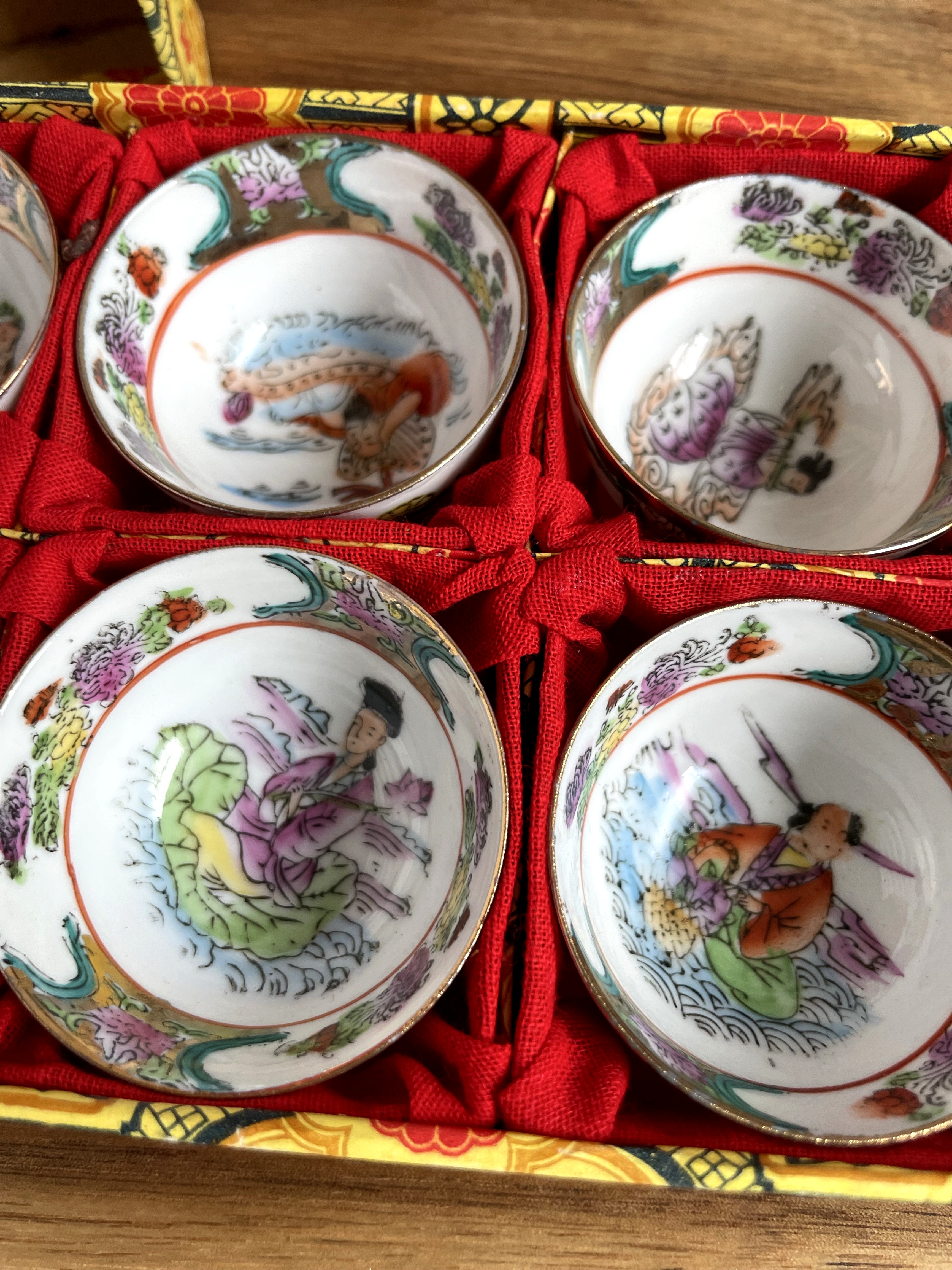 Sake Set 2
