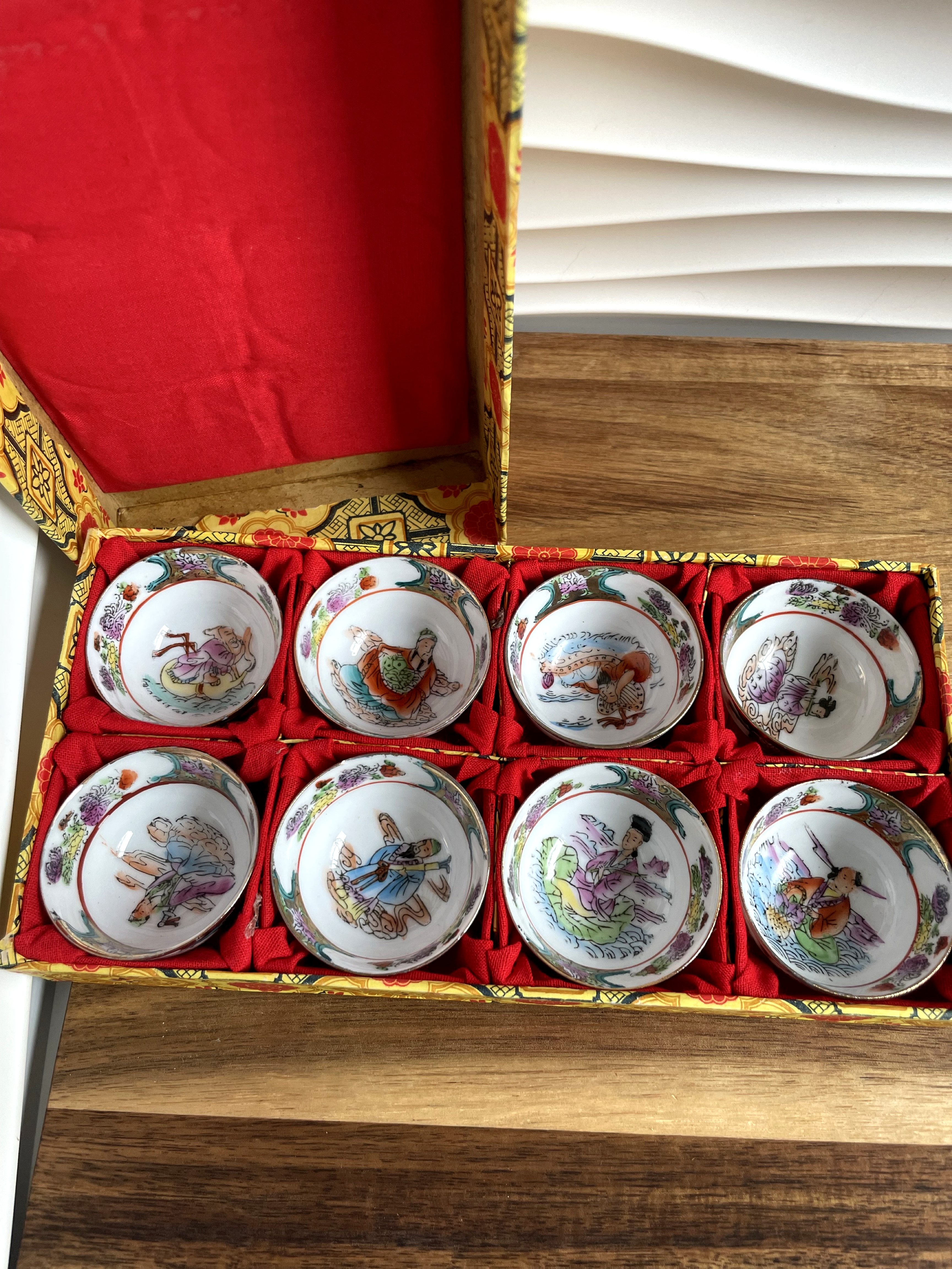 Sake Set 3