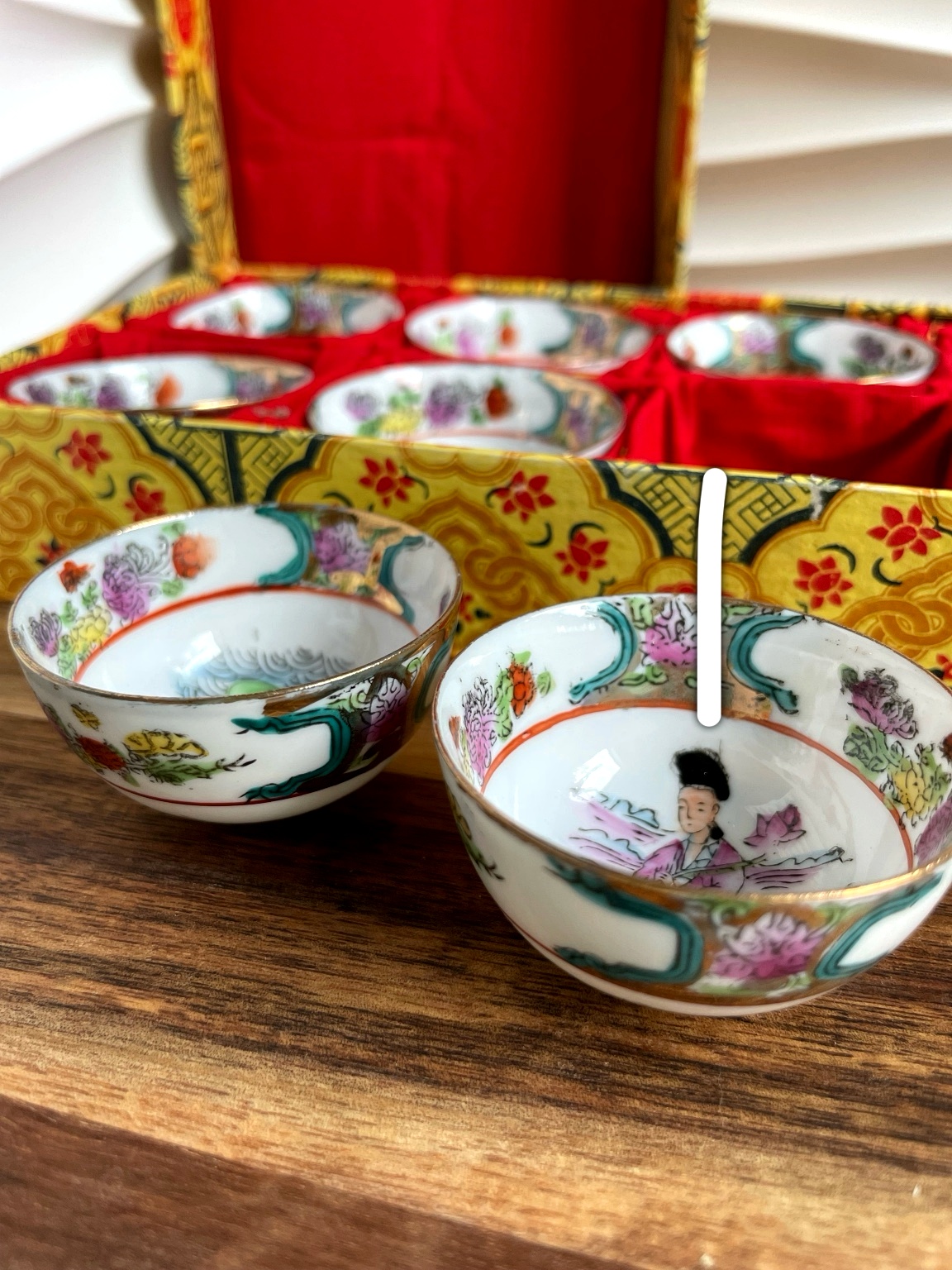 Sake Set 4