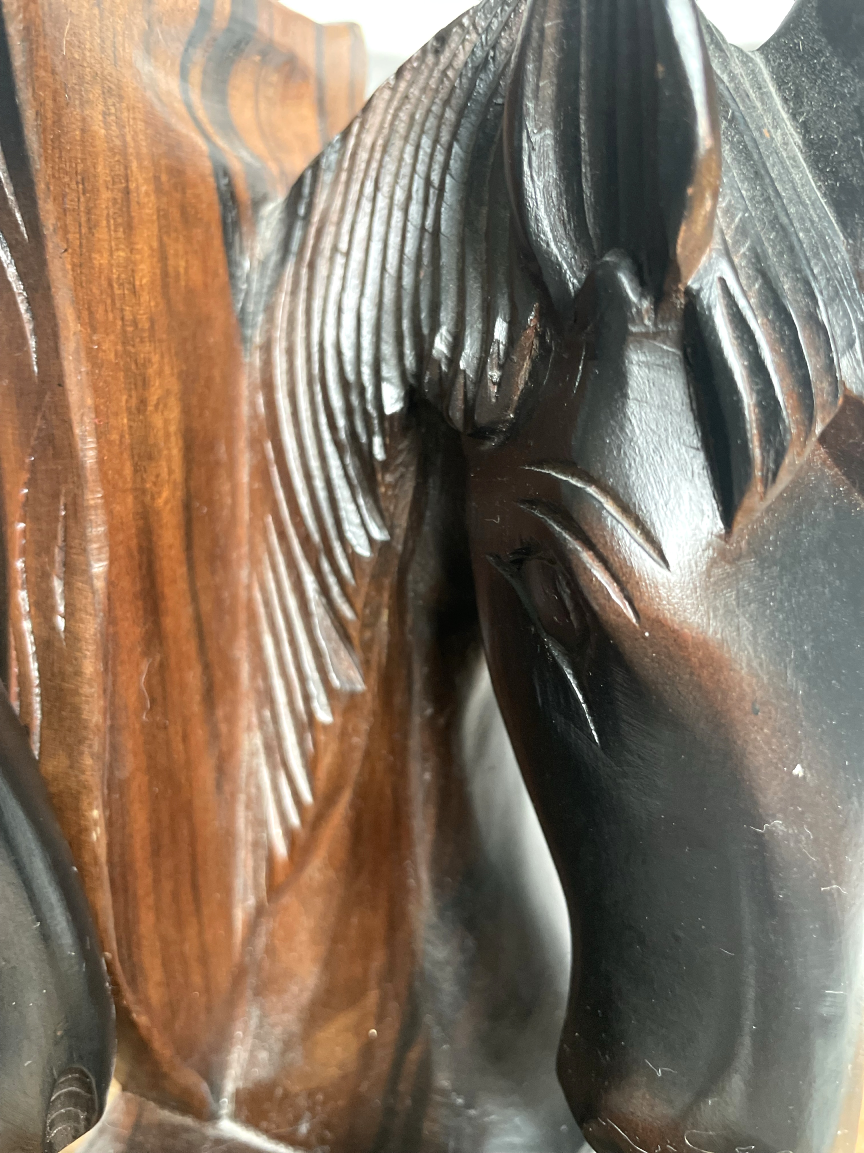Horse Bookends