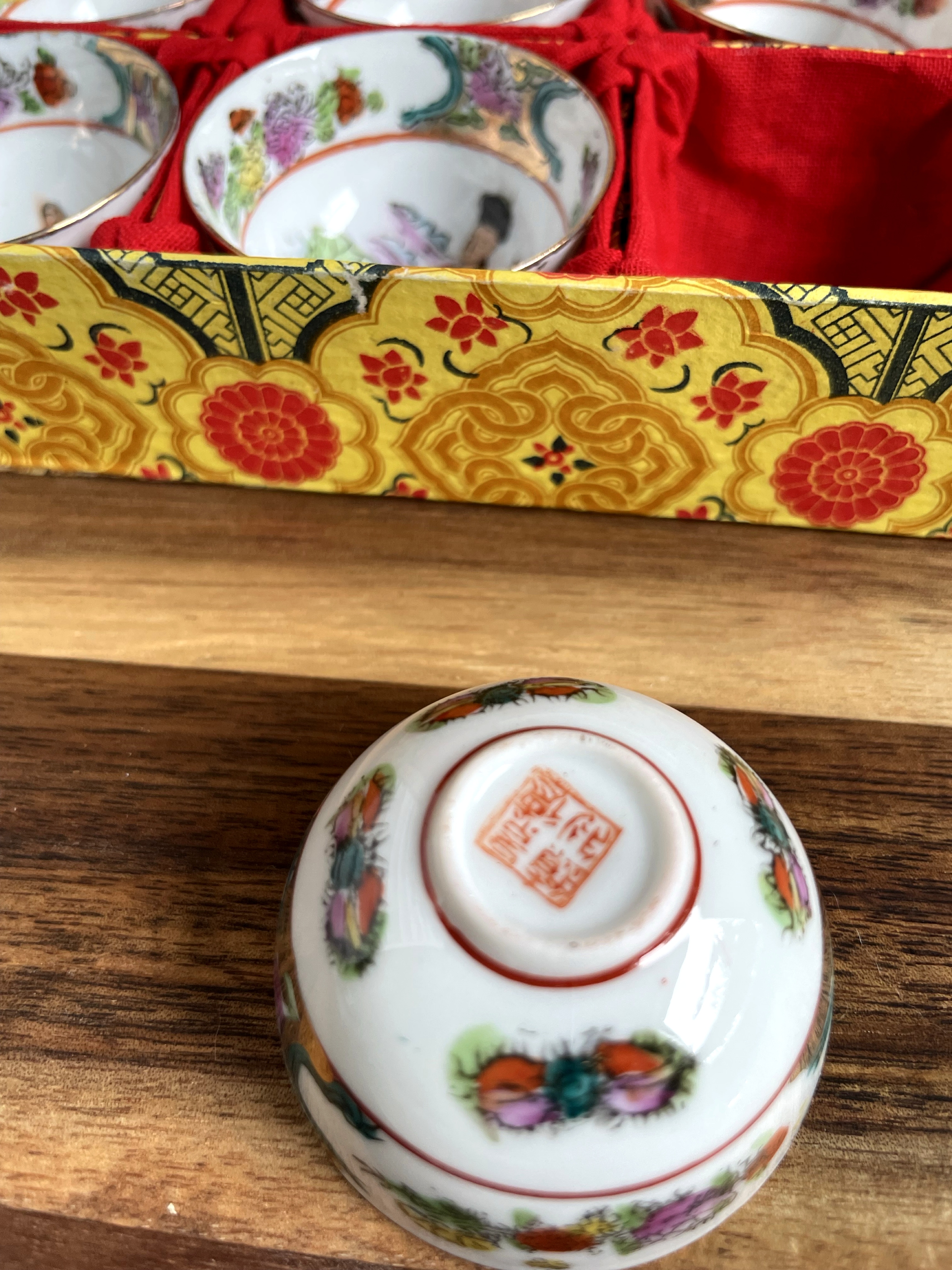 Sake Set 5
