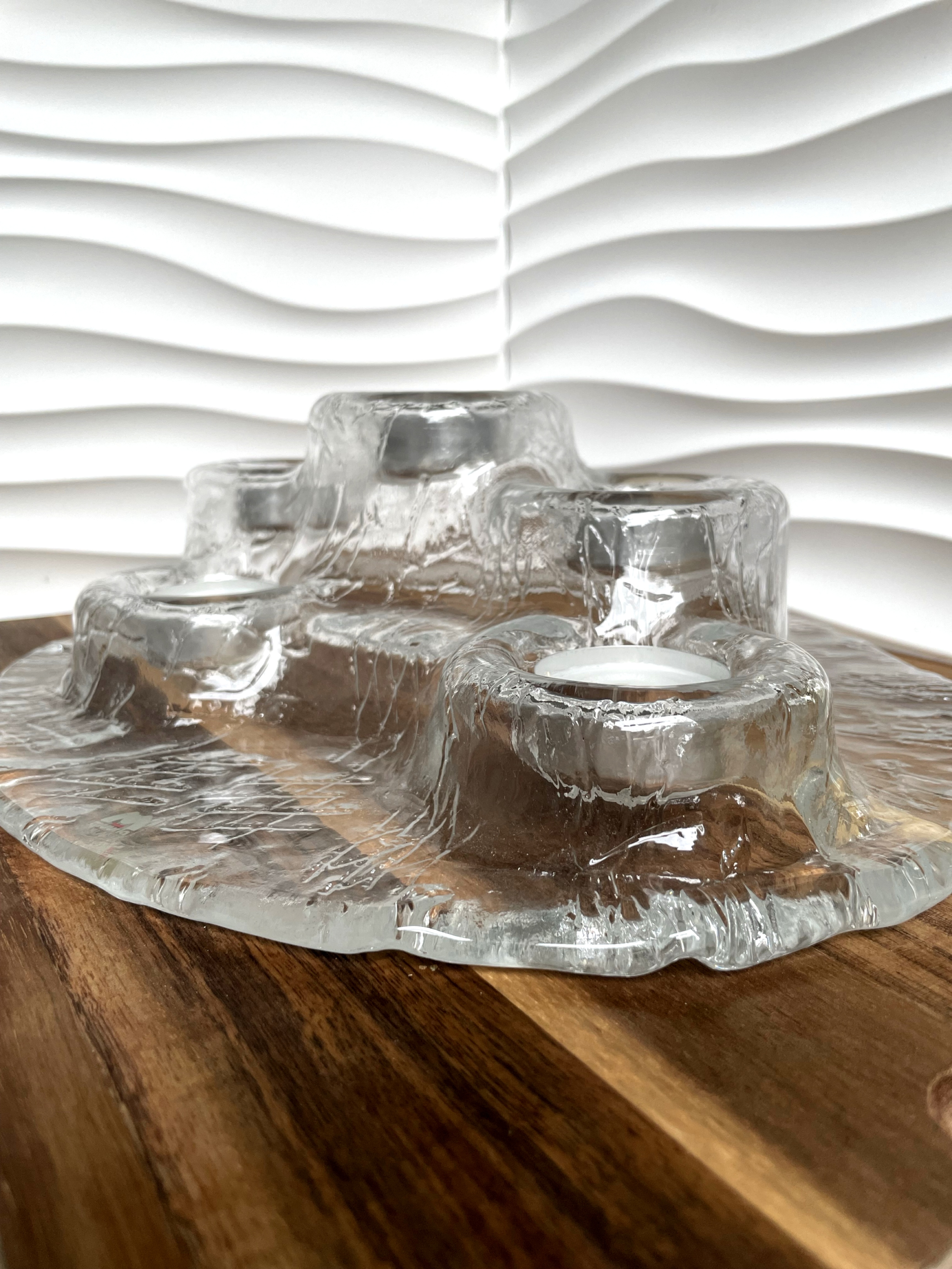Muurala Candleholder