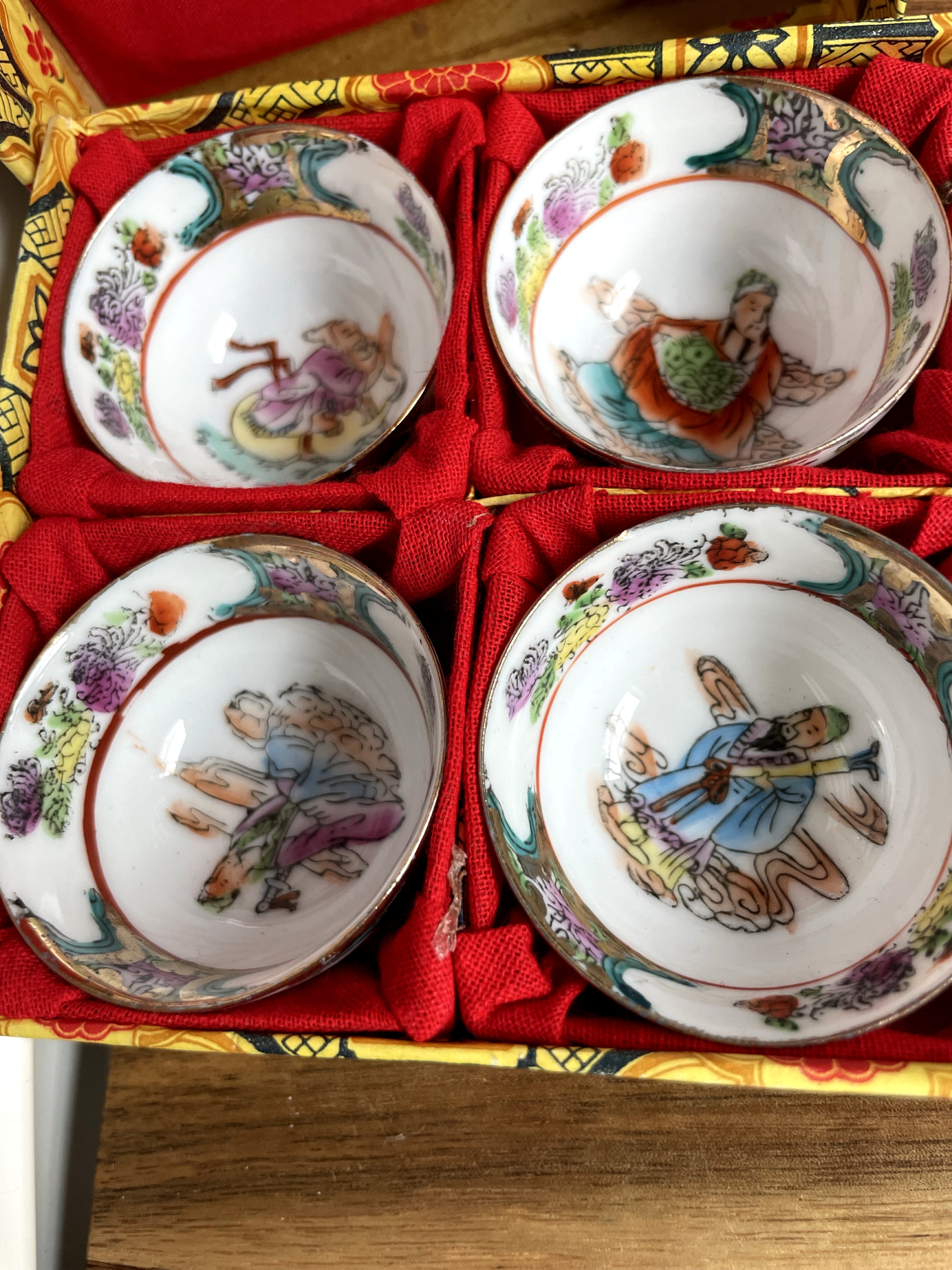 Sake Set 6