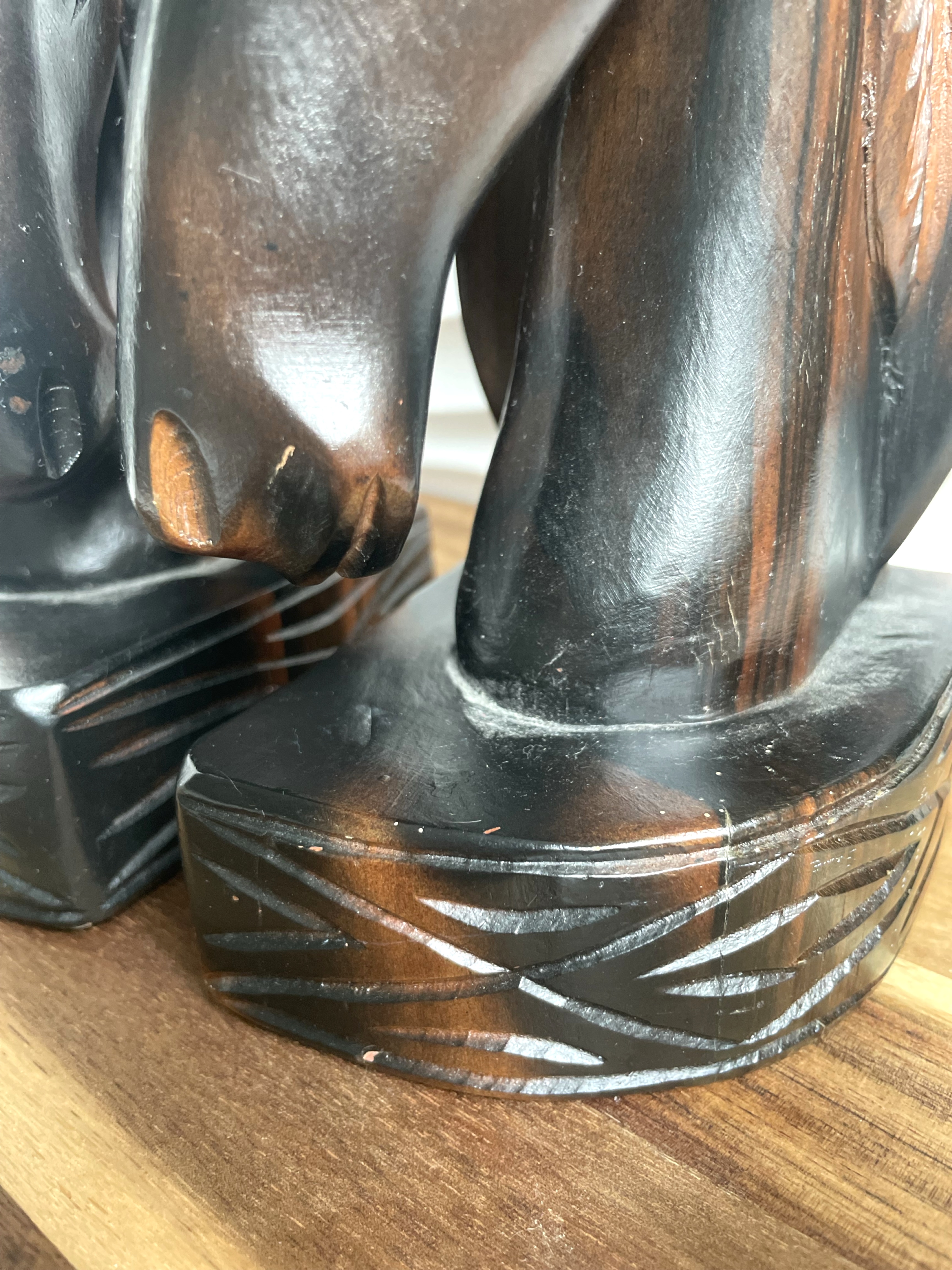 Horse Bookends