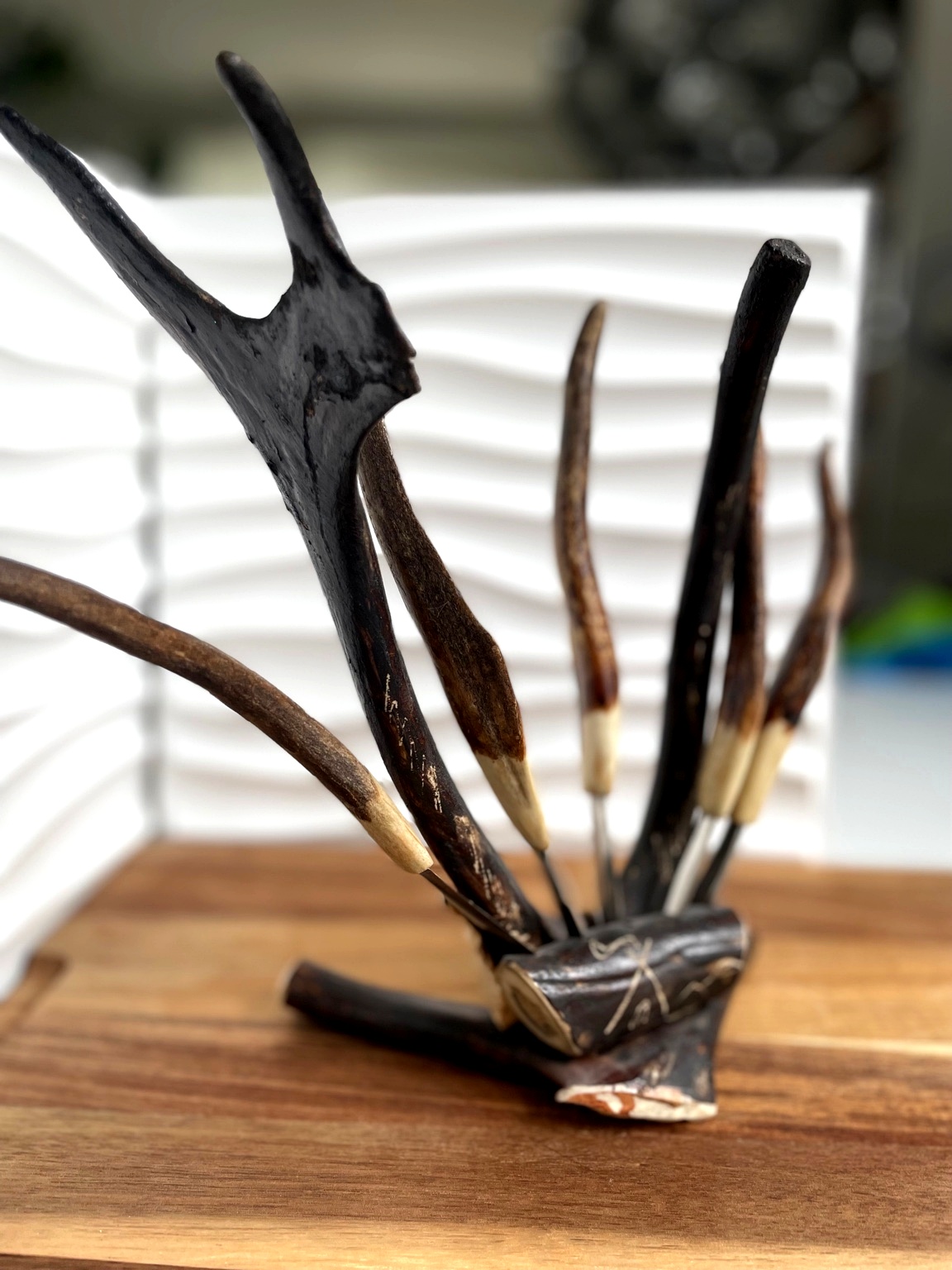 Antler Knives 2