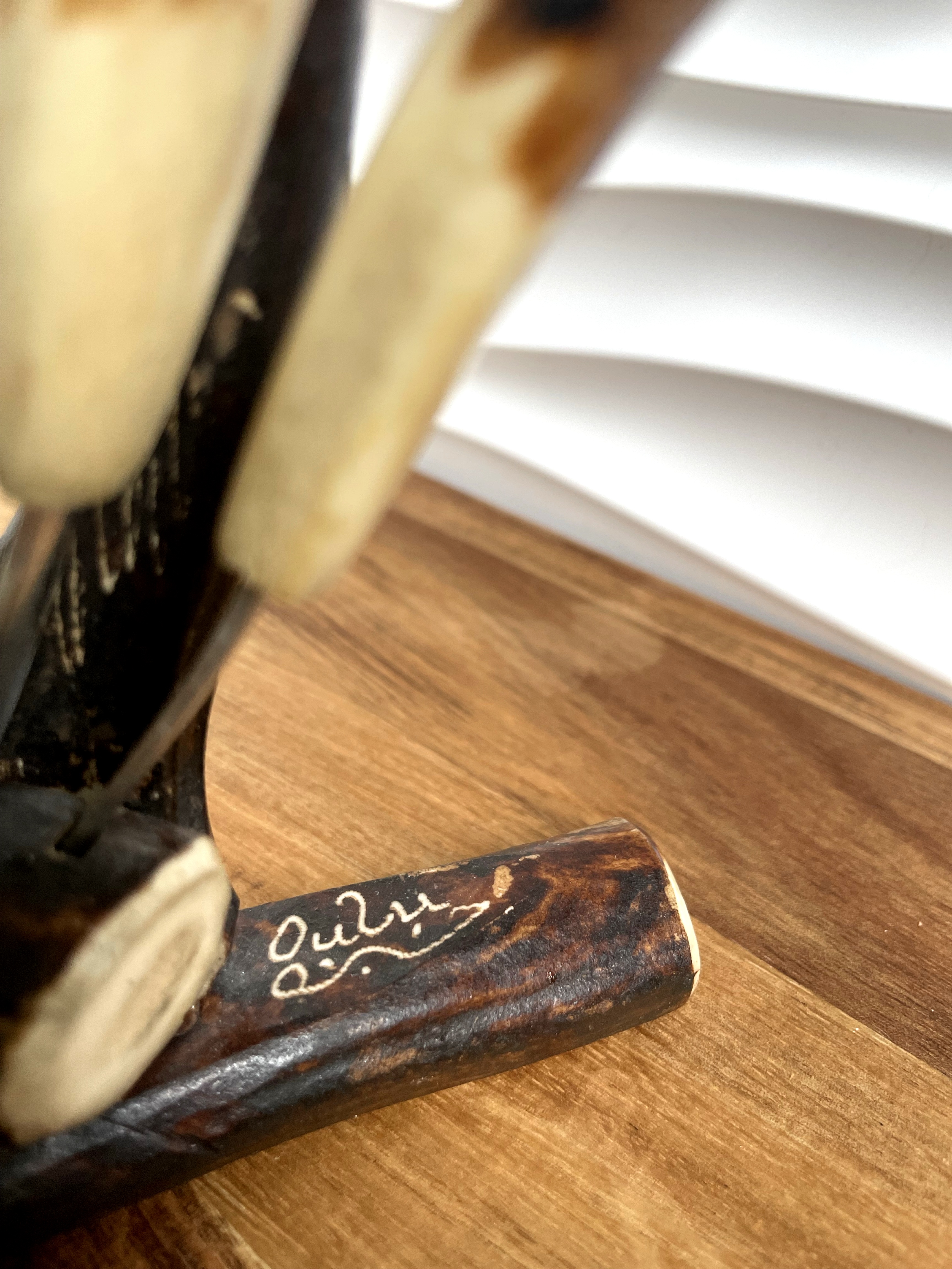 Antler Knives 4
