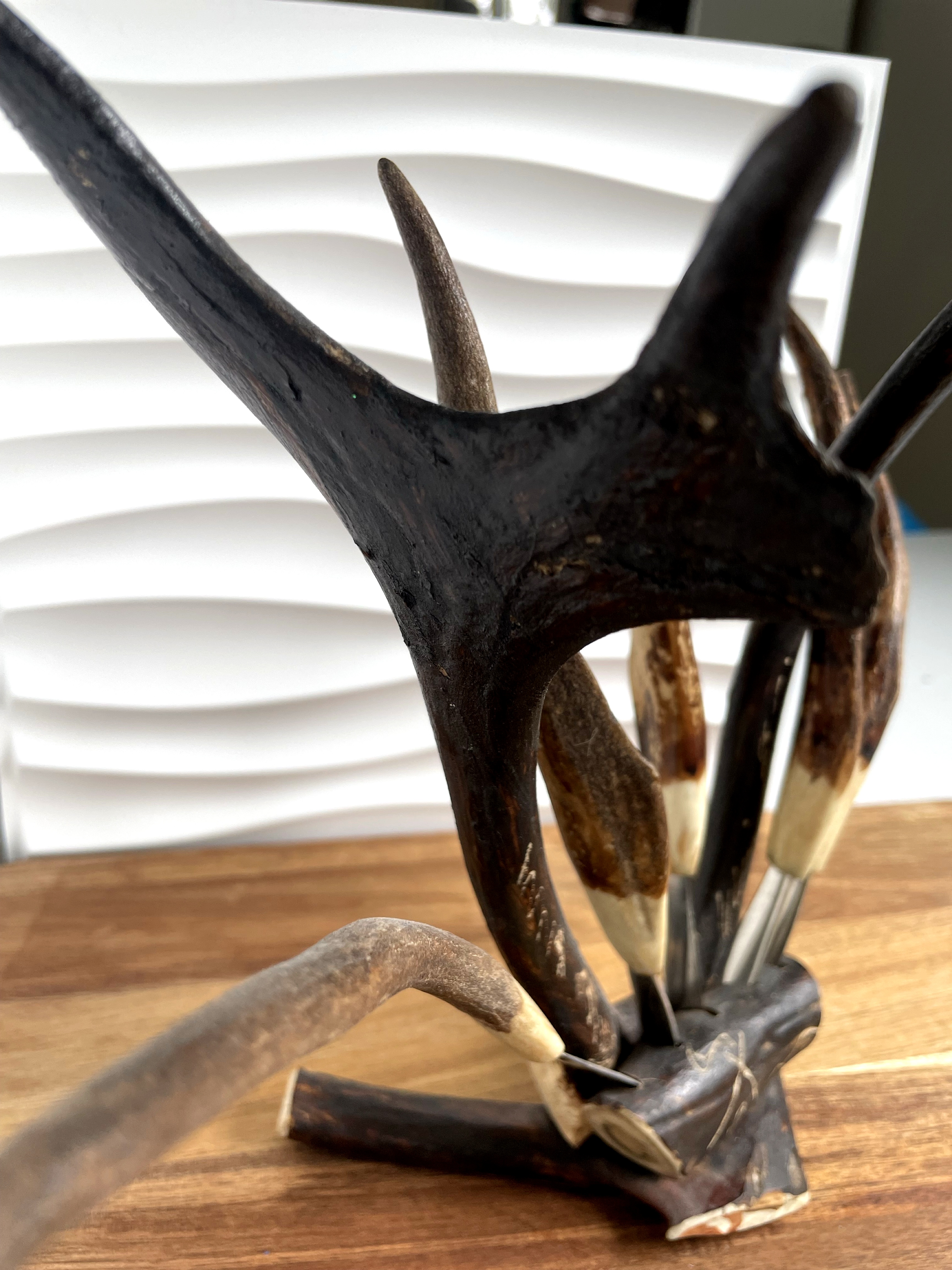 Antler Knives 5