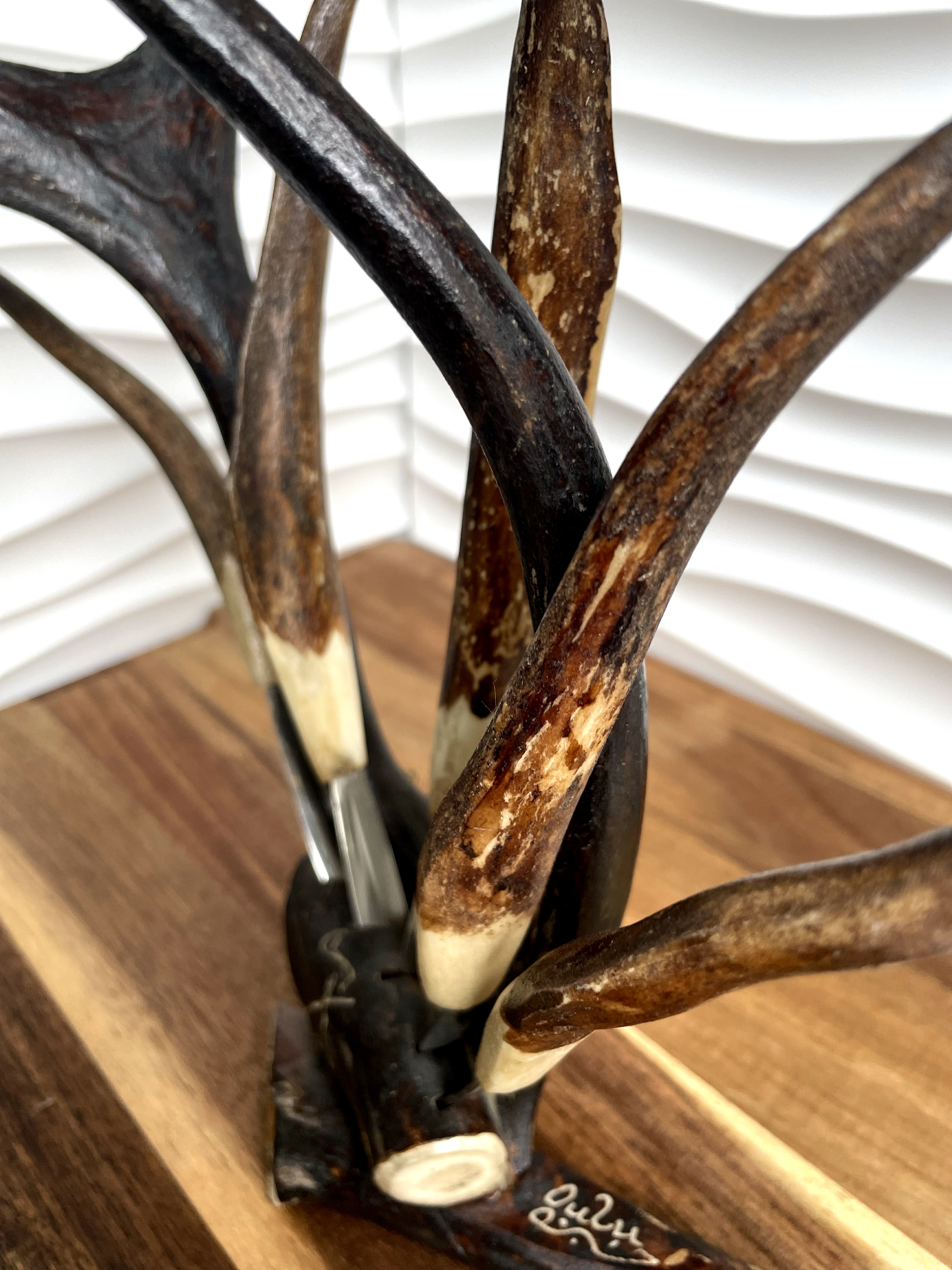 Antler Knives 6