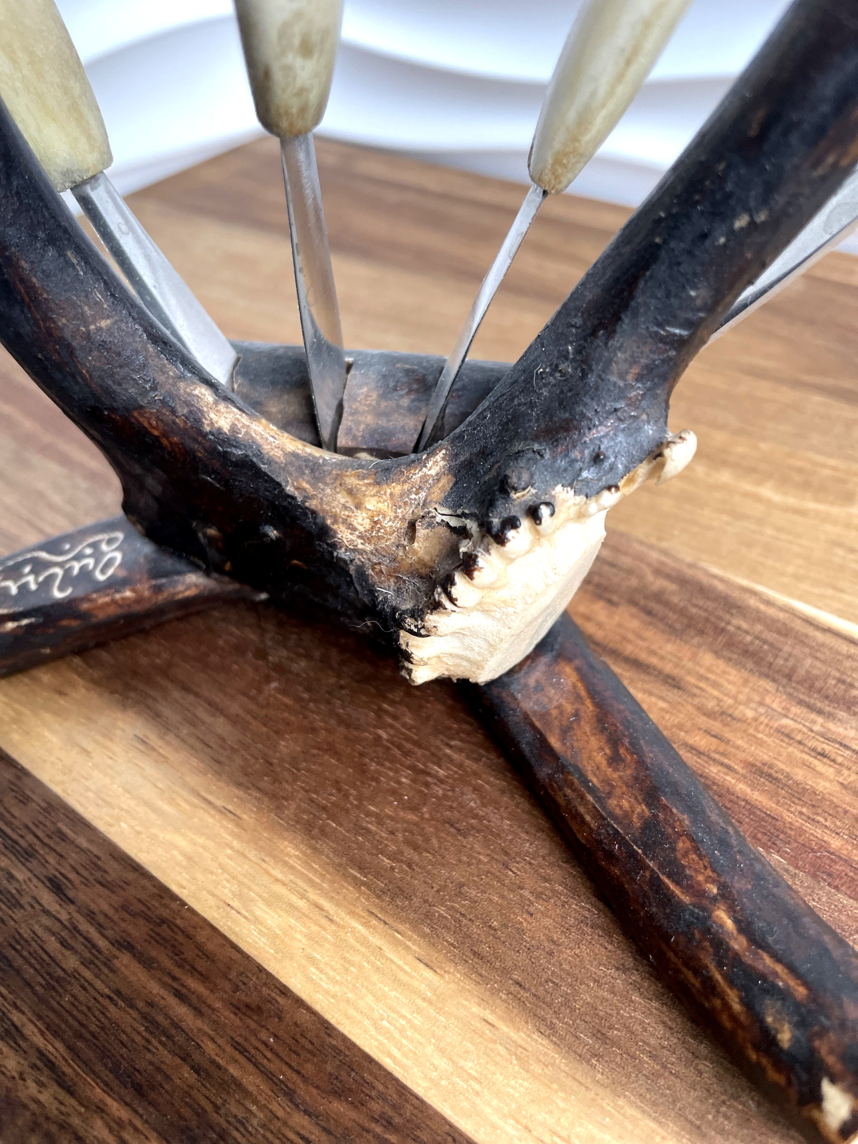 Antler Knives 8