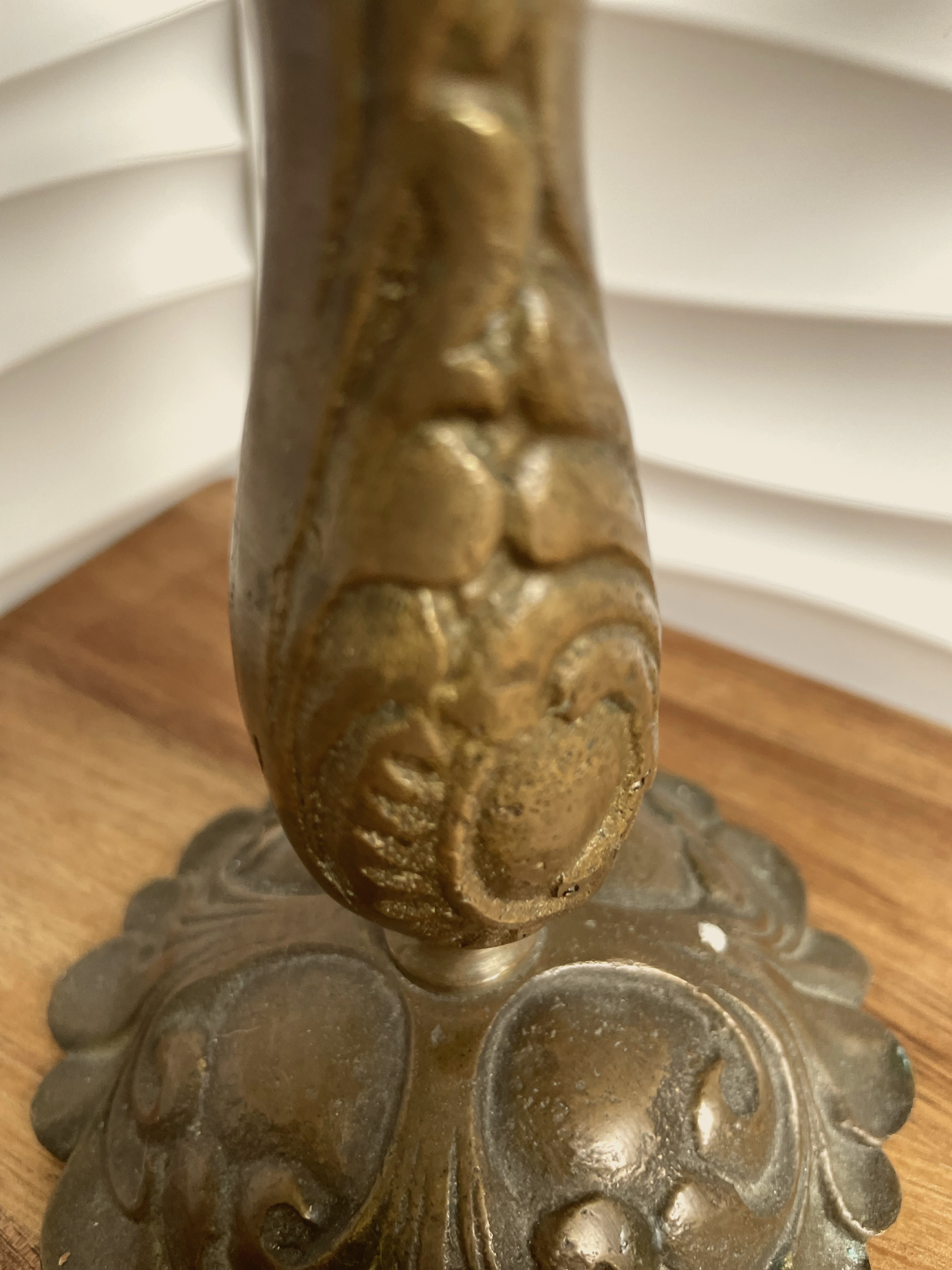 Silver Candelabra