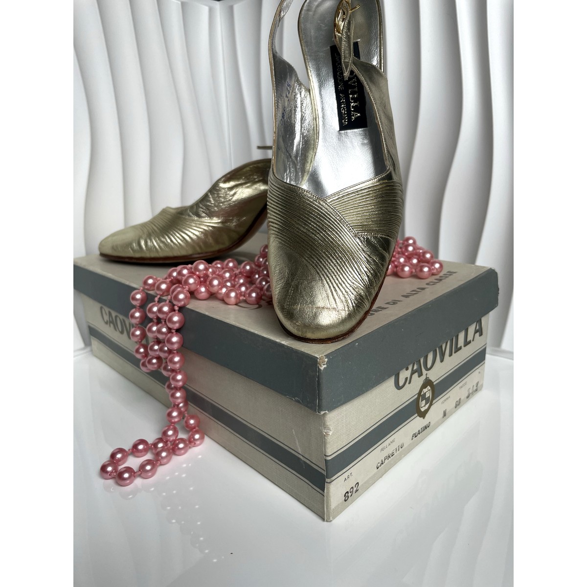 René Caovilla Heels 1