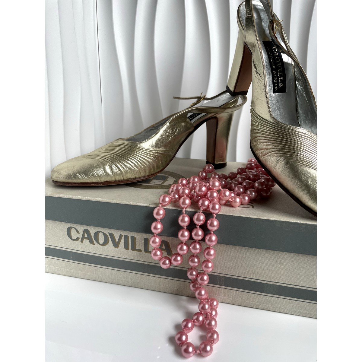 René Caovilla Heels 2