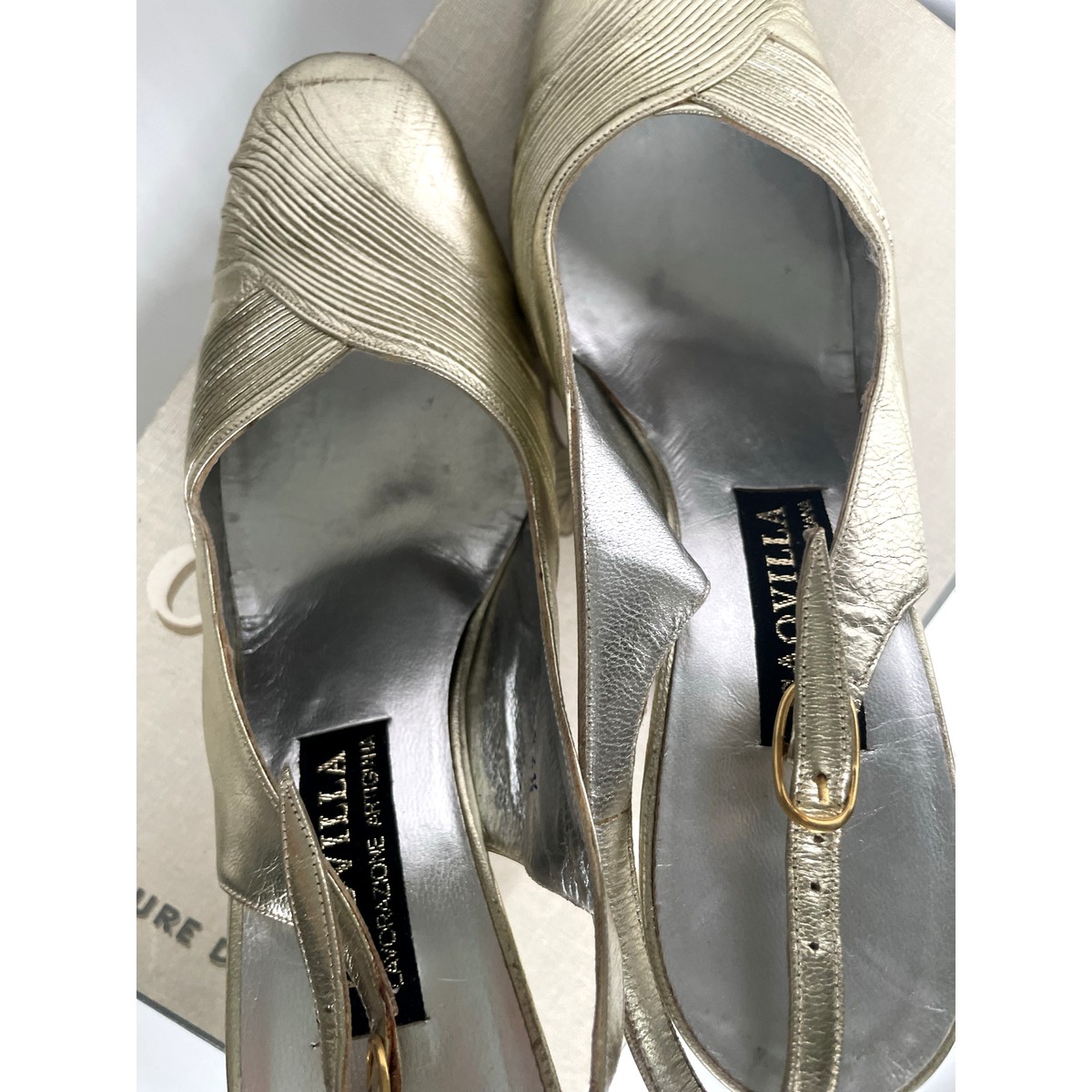René Caovilla Heels 5