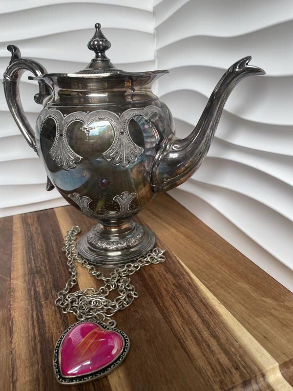 Victorian Teapot
