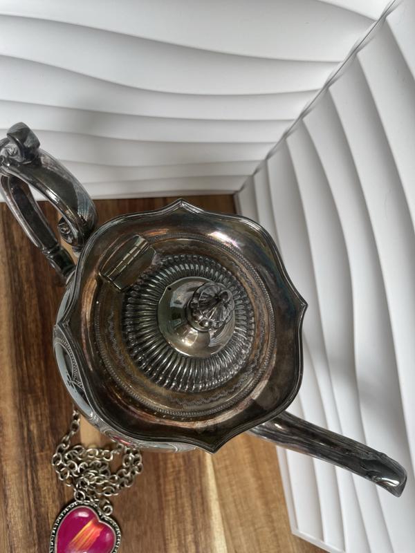 Victorian Teapot