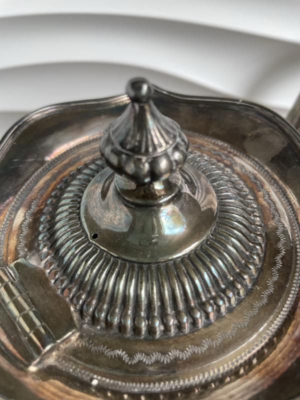 Victorian Teapot