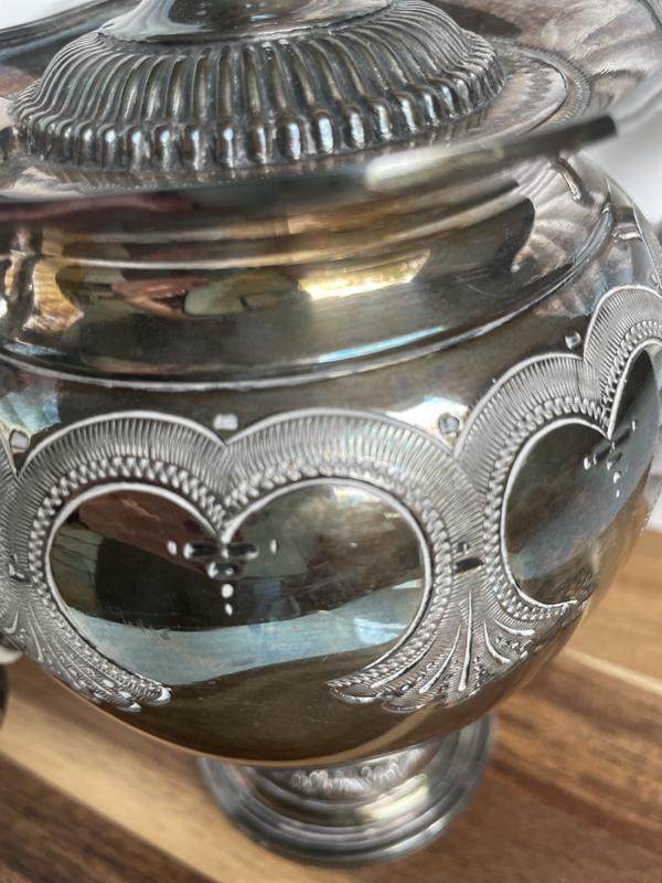 Victorian Teapot