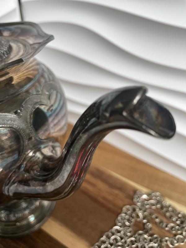 Victorian Teapot