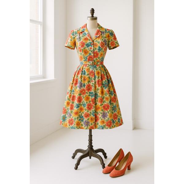 Vintage Clothes & Shoes