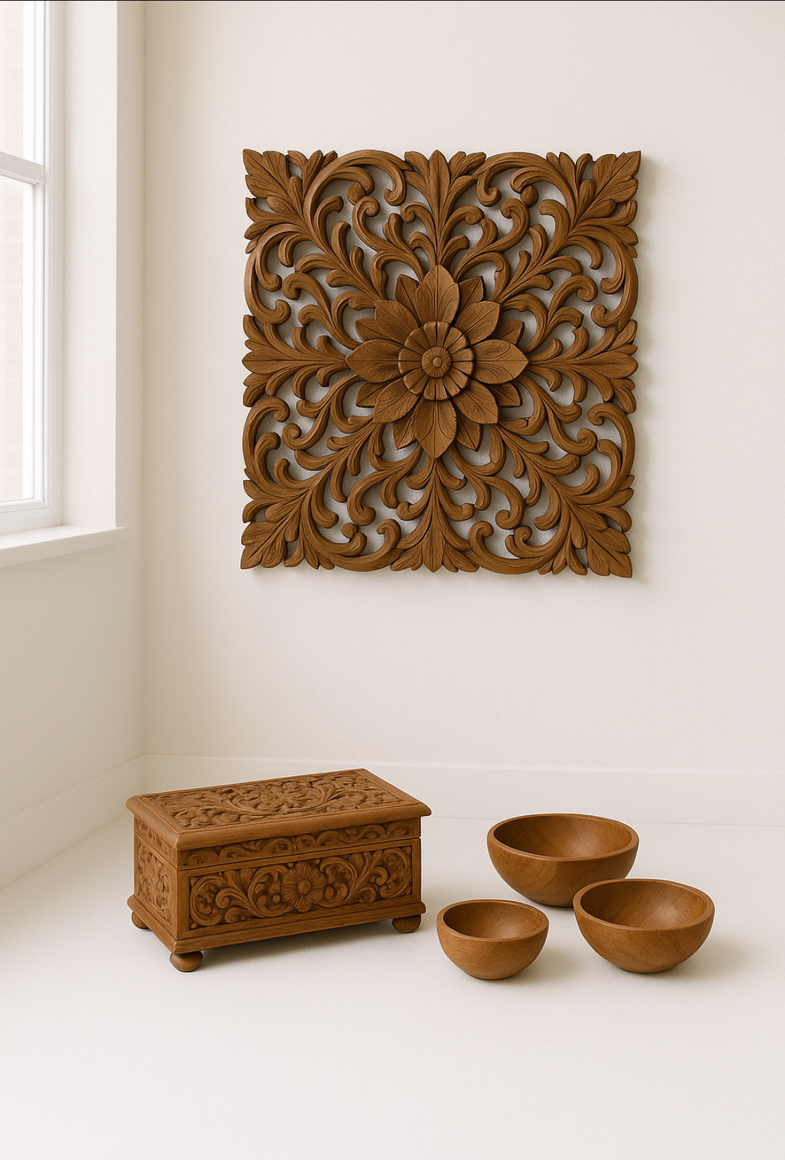 Woodwork